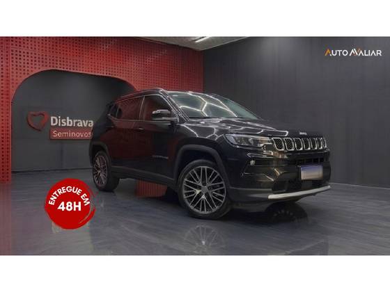 JEEP COMPASS 1.3 T270 TURBO FLEX LIMITED AT6 JEEP COMPASS 1.3 T270 TURBO FLEX LIMITED AT6